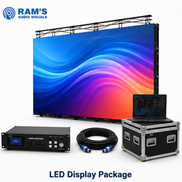 LED Display Package for rent
